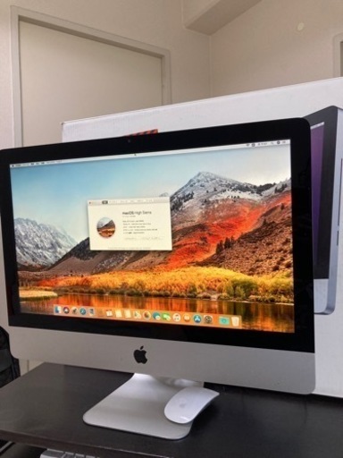 iMac 21.5インチ