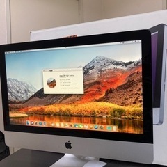 中古iMac 21.5が無料・格安で買える！｜ジモティー