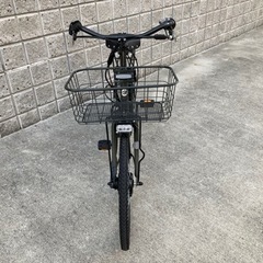 ブリヂストン　ステップクルーズe ST6B42 2022年モデル　カラーマットカーキ　26インチ