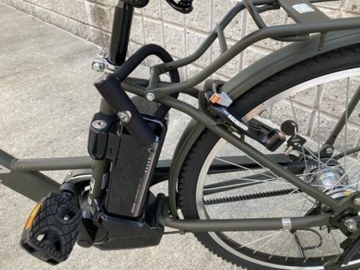 ブリヂストン ステップクルーズe ST6B42 2022年モデル カラーマット