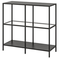 【ネット決済】IKEA ヴィットショー　シェルフユニット　棚　