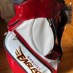 キャディーバッグ
合成皮革　9.5型4kg

