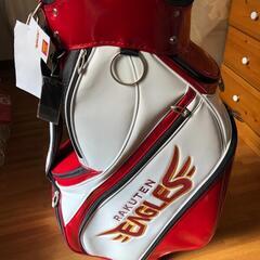 キャディーバッグ
合成皮革　9.5型4kg

