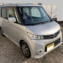 仙台☆H23ルークスハイウェイスター4WD.車検取り立て！パワー...