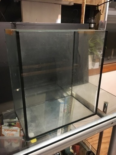 ガラス水槽 蓋付 miziaraterapias.com.br