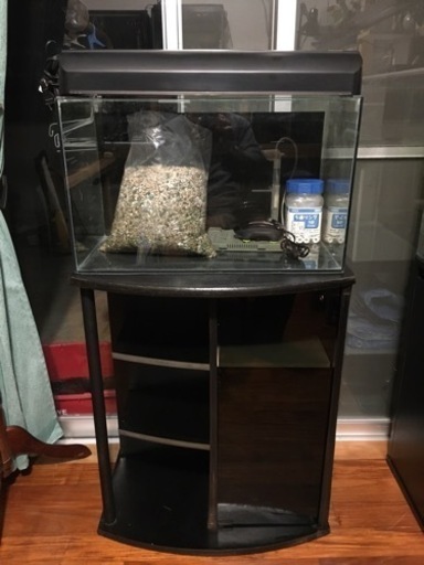 60cmフチなし水槽セット　必見ですよ！