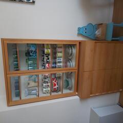 unico TUO カップボード