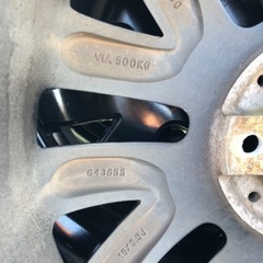 『 軽カー 16インチ‼️偏平タイヤ👍🏼 』中古タイヤ・アルミホイール 4本セット！