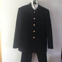 大阪府立富田林高校 男子制服