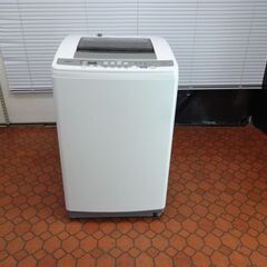 ID 996158　洗濯機　アクア　7.0Kg　２０１５年製　A...