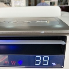 ローズカット ダイヤモンド ピアス アンティーク20世紀-SHARP 加湿空気清浄機  KI-HS70-W  リサイクルショップ宮崎屋住吉店22.3.10  y