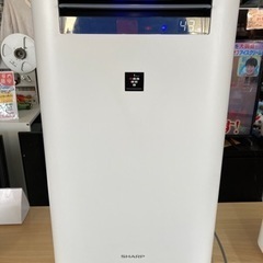 スタイルプレミアムブラック Style PREMIUM MTG YS-AL03ASHARP 加湿 