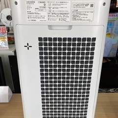 SHARP 加湿空気清浄機 KI-HS70-W リサイクルショップ宮崎屋住吉店22.3.10