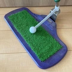 ゴルフ練習器具