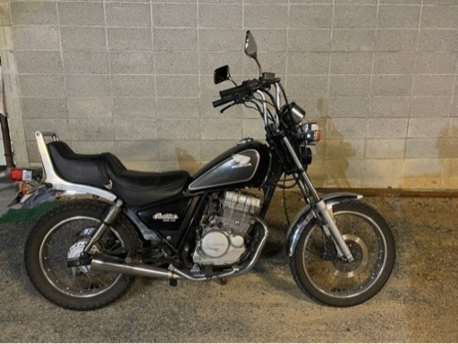 ホンダ cbx125