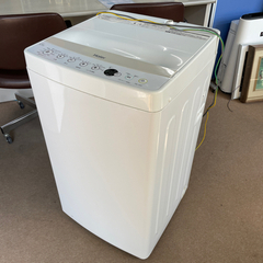 決まりました】ハイアール 4.5kg全自動洗濯機 JW-C45B...