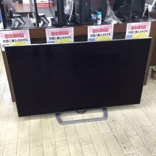 3/10【✨大画面❗️大迫力❗️✨】定価¥238,000 SHARP 60型液晶テレビ LC-60US40 2017年製
