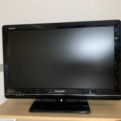 【ネット決済】AQUOS★22型テレビ/PCモニター