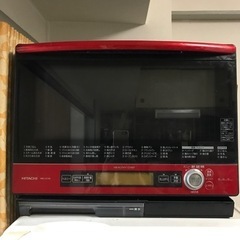 キッチン家電 電子レンジ/HITACHI