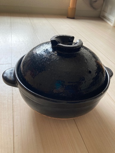 お米炊飯専用土鍋/長谷園かまどさん三号炊き