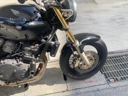 ホンダ　ホーネット250