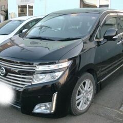 北海道 札幌市のエルグランド 日産 の中古車 ジモティー