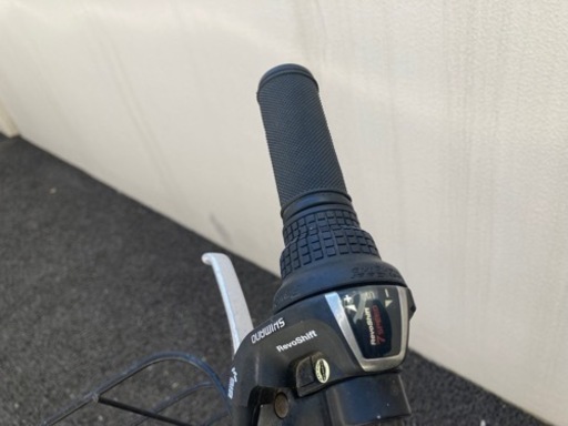 お渡しの方、決まりました】【修理済】【ほぼ未使用品】アサヒサイクル