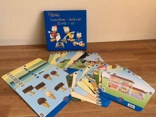 DWEクエスチョン&アンサーカード新品に交換済み | inmarco.ae