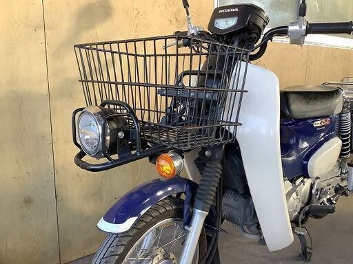 スーパーカブ110プロ　JA42　12930km　　実動車 スーパーカブ110プロ JA42 12930km 実動車