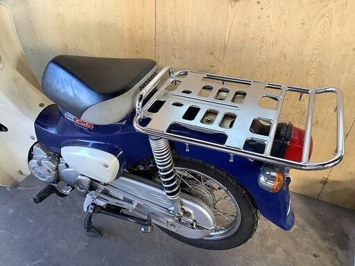 スーパーカブ110プロ JA42 12930km 実動車