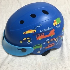 ブリヂストン幼児用ヘルメット 46～52cm