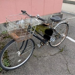 自転車 走行可能 引取りに来れる方