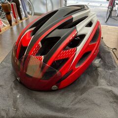 新品未使用◆バイザー付きヘルメット　Victgoal 57～61