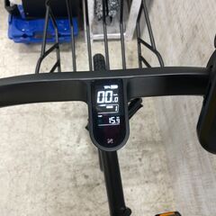 【愛品館江戸川店】HONBIKE　20インチ　チェーンレス電動アシスト自転車　ID:122-043078-007