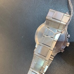 ブルガリ　メンズ　定価72万　本物　ブルガリ 時計 ディアゴノ スポーツクロノ メンズ CH35S 美品 