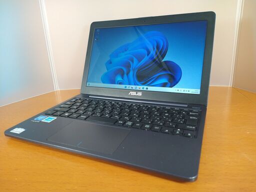 【軽量ノートPC】ASUS E203MA｜Windows11
