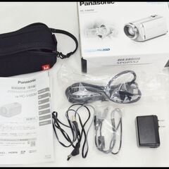 【極美品】Panasonic HC-V480M ビデオカメラ パナソニック HC-V480M 価格比較 - 価格.com