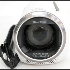 【美品】パナソニック HC-V480Mビデオカメラ Panasonic HC-V480M ビデオカメラ 概要 デジタルハイビジョンビデオ