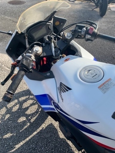 CBR400R 400cc 2013年式