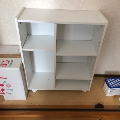 3 14まで マルチラック 押入れ収納 ニトリ製 無料にしました Algaexpo 日野の家具の中古あげます 譲ります ジモティーで不用品の処分