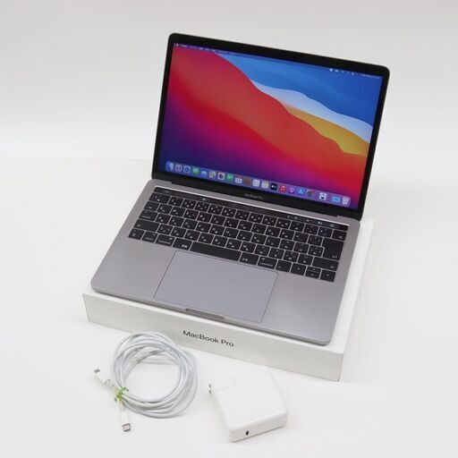 訳有り　MacBook Pro 13インチ　i7　3.5GHz　16GB　512GB　2017　A1706　マックブック　プロ　本体　13inch