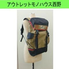 美品 QUIKSILVER クイックシルバー バックパック ネイ...