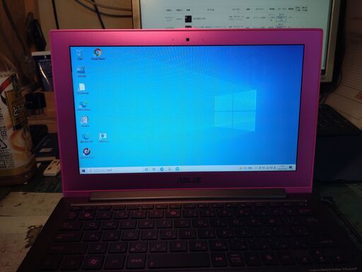 ASUS Zenbook Ci5 4GB M.2 SSD