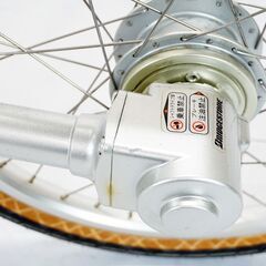 BRIDGESTONE 「ブリヂストン」 TRANSIT CARBON F1 T20CX 1998年頃モデル ミニベロ