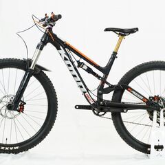 KONA 「コナ」 PROCESS134 2017年モデル マウンテンバイク