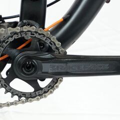 KONA 「コナ」 PROCESS134 2017年モデル マウンテンバイク