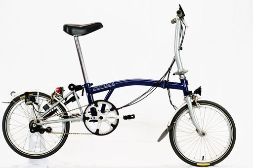 BROMPTON 「ブロンプトン」 M3L 2008年モデル ミニベロ