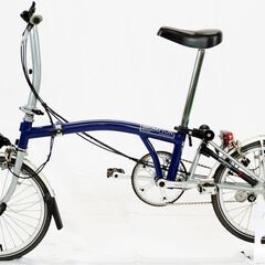 BROMPTON 「ブロンプトン」 M3L 2008年モデル ミニベロ