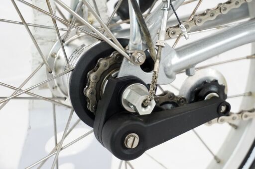 BROMPTON 「ブロンプトン」 M3L 2008年モデル ミニベロ