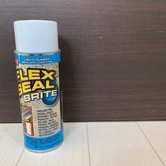 FLEXSEAL 液状ラバースプレー 1本 ホワイト 防水 ゴム...